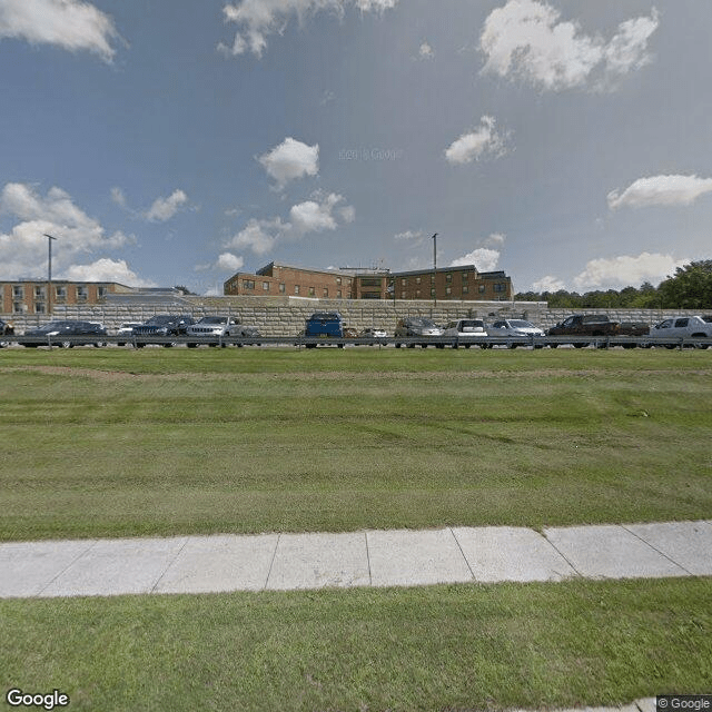 street view of Wyoming County Nursing Fclty