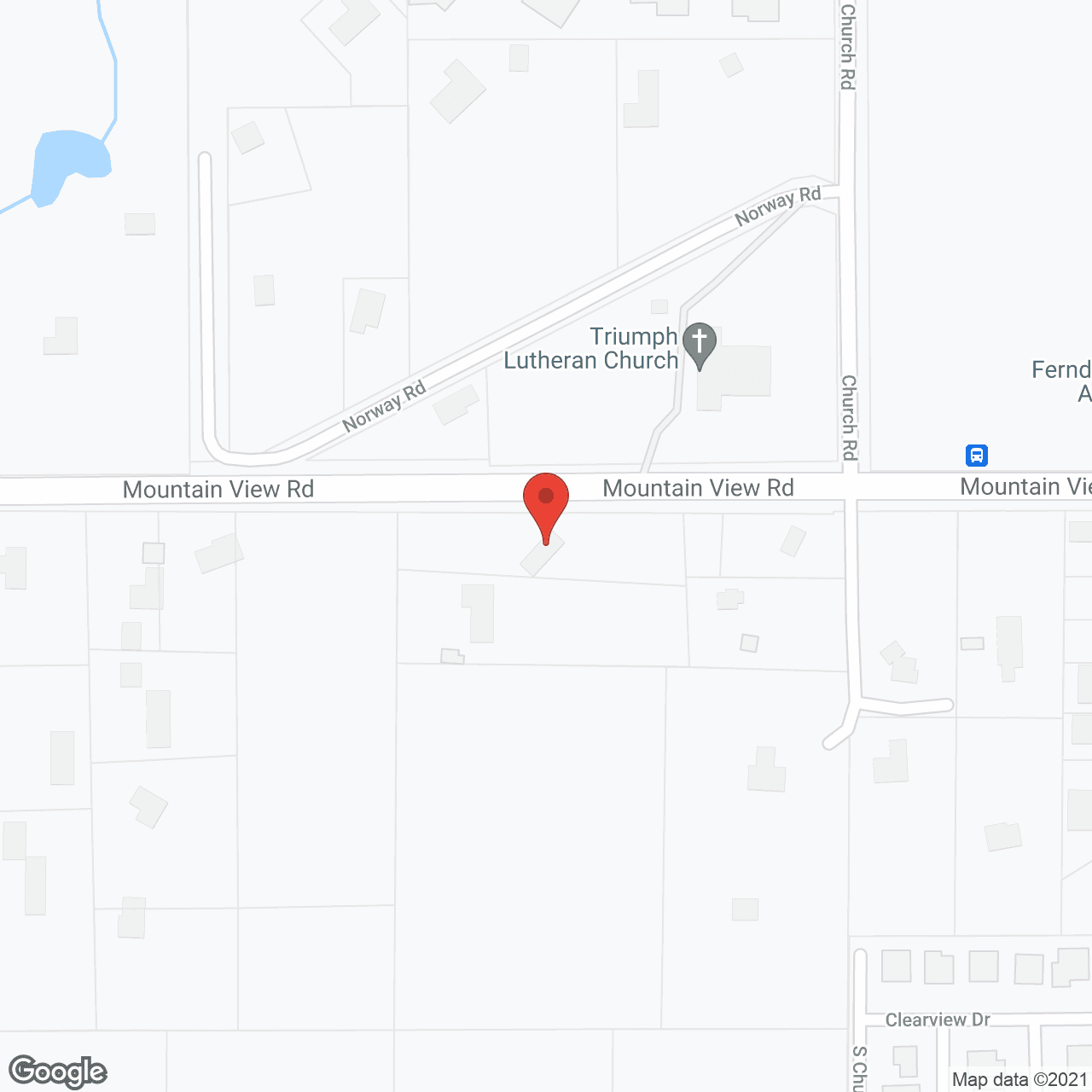 Grace Retirement Home LLC in google map