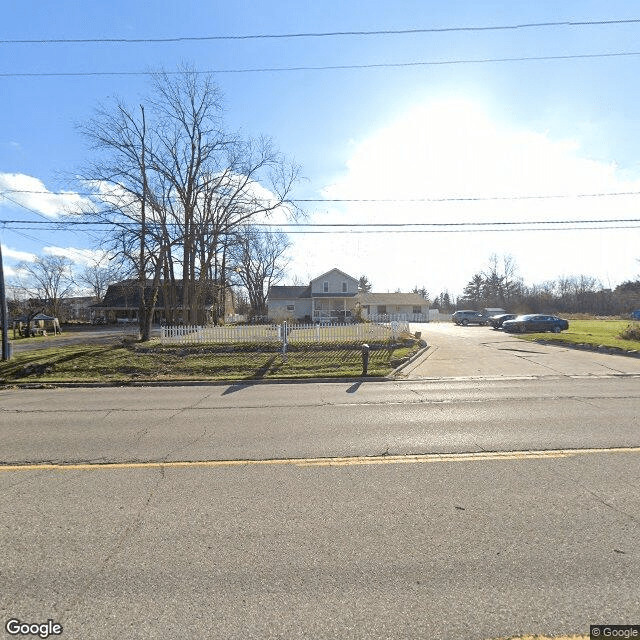 street view of Maple Place AFC