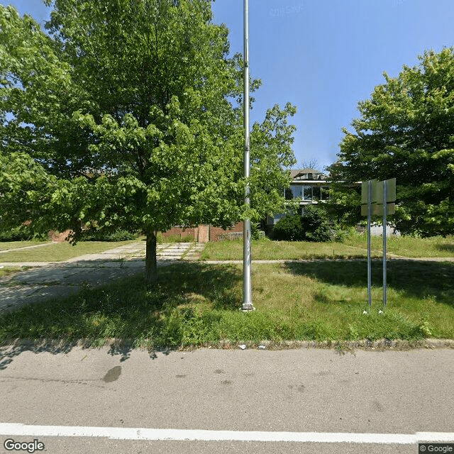street view of Barton Nursing Home