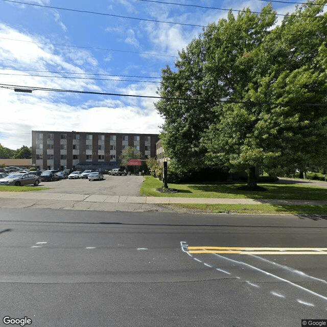 street view of Susquehanna Nursing Home