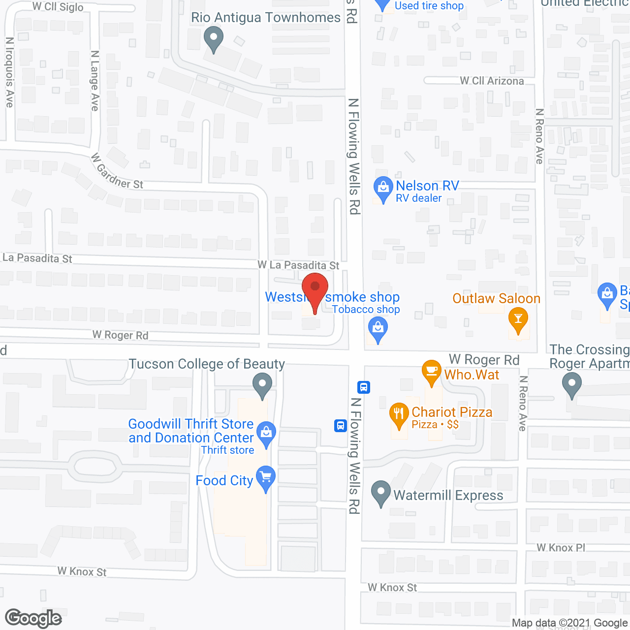 Home Instead - Tucson, AZ in google map