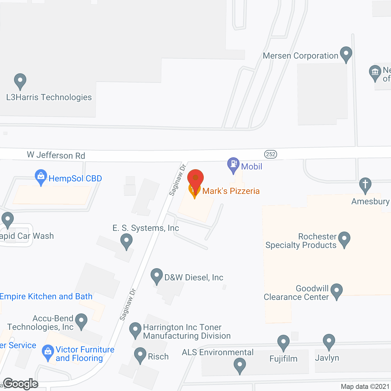 Unlimited Care, Inc. in google map