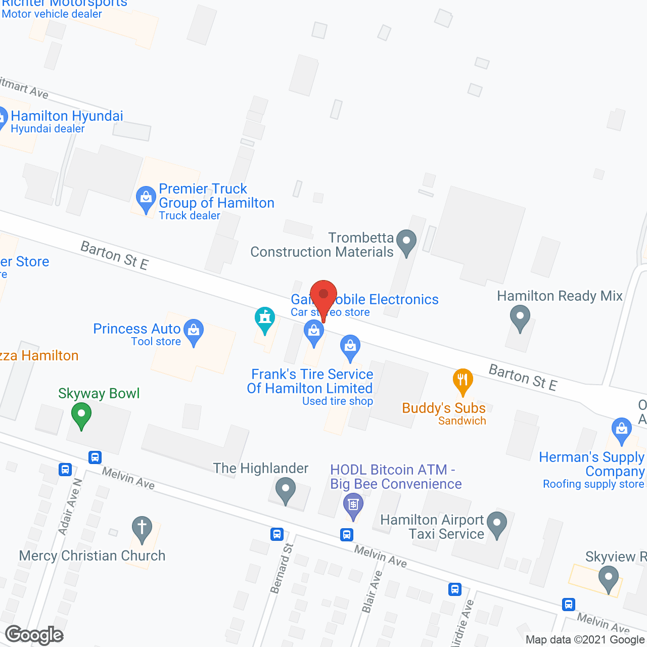 Divine Home Care in google map