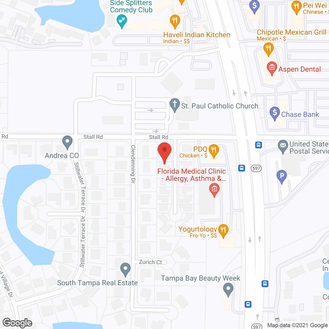 Absolute Home Health Agency, Inc. in google map