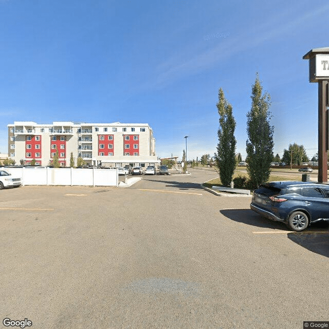 street view of Points West Living Red Deer