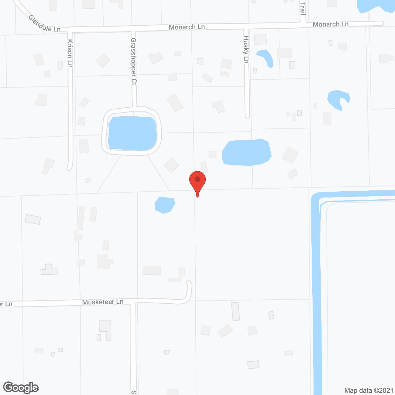 VIP America of SW Home Health - Fort Myers in google map