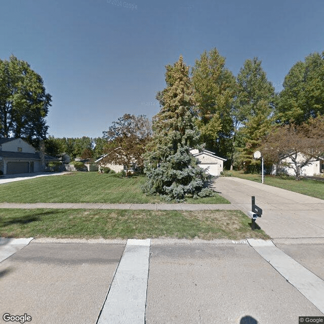street view of White Orchid Senior Adult Family Home