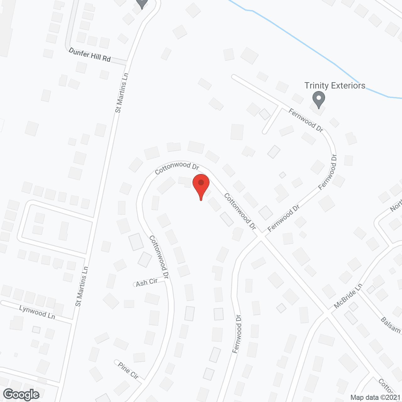 Radiant Health Services in google map