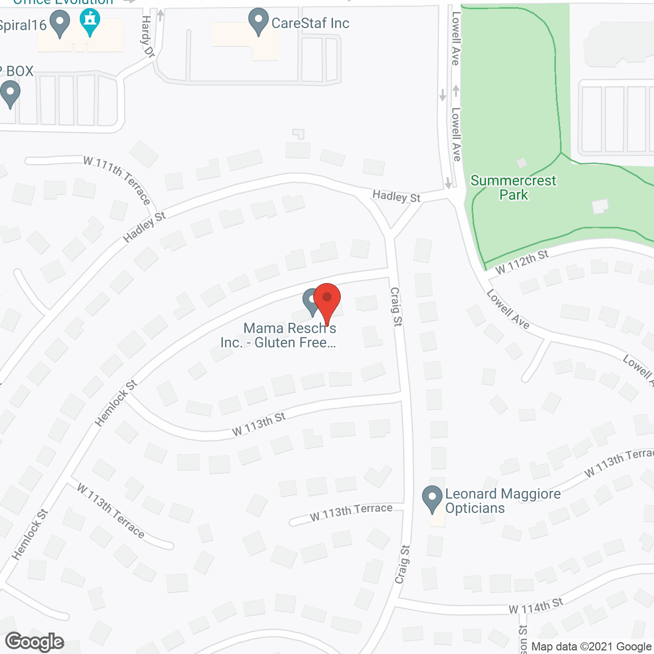 Private Home Care LLC in google map