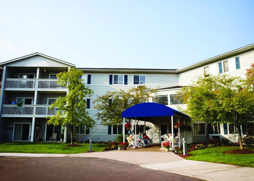 Photo of American House Sterling Meadows Senior Living