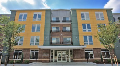 Photo of Victory Square Apartments
