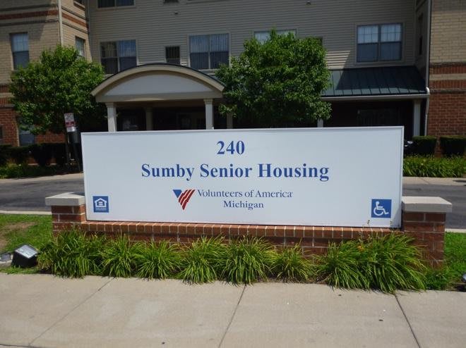 Photo of Sumby Senior Housing