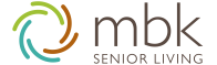 Logo for MBK Senior Living