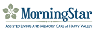 Logo for MorningStar Senior Living