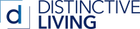 Logo for Distinctive Living