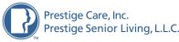 Logo for Prestige Care